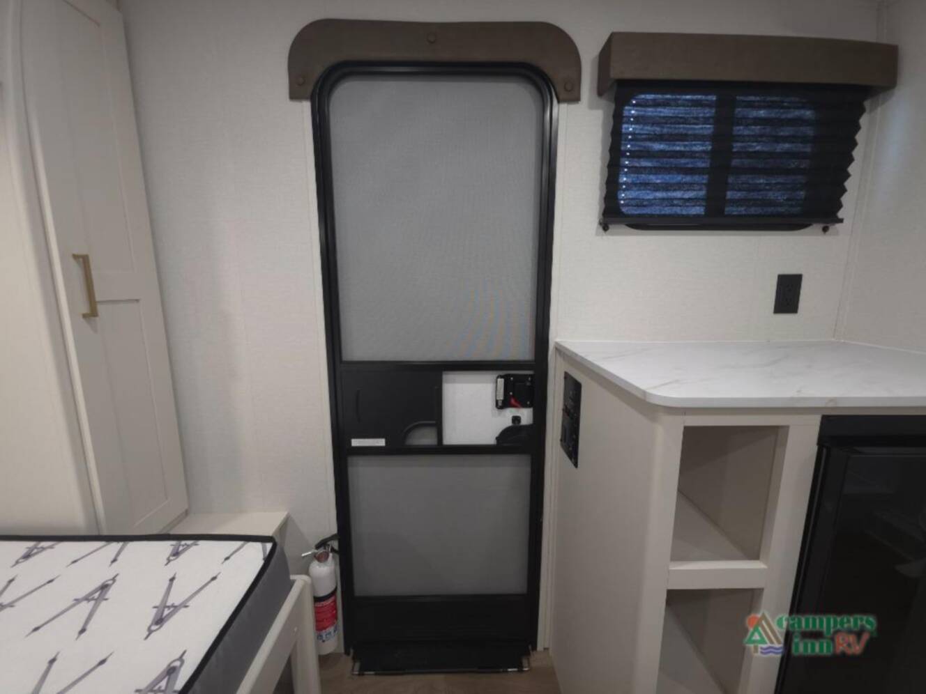 A photo of this 2027 Grand Design Transcend Lite 121RBL