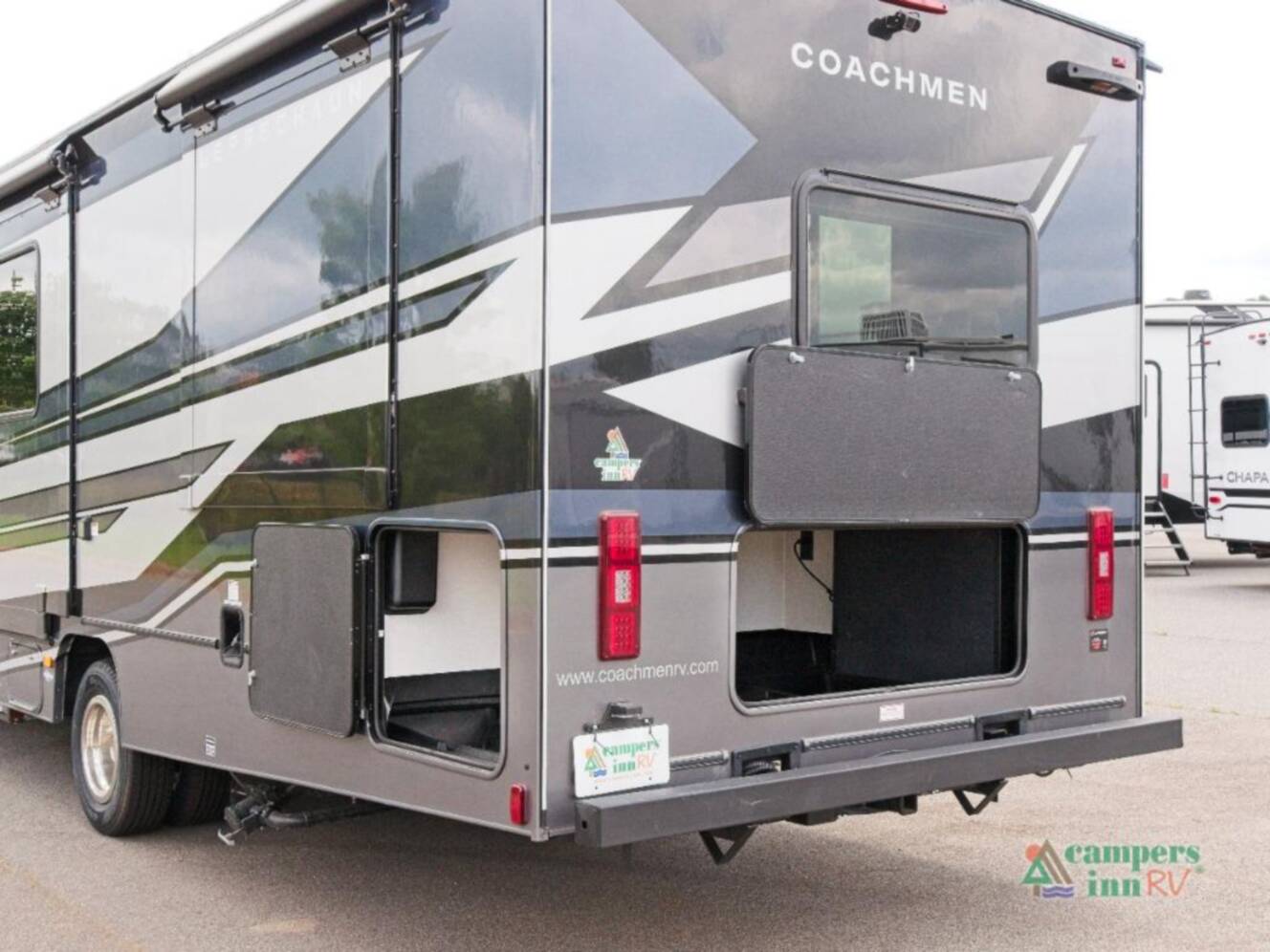 A photo of this 2026 Coachmen Rv Leprechaun 319MB Ford