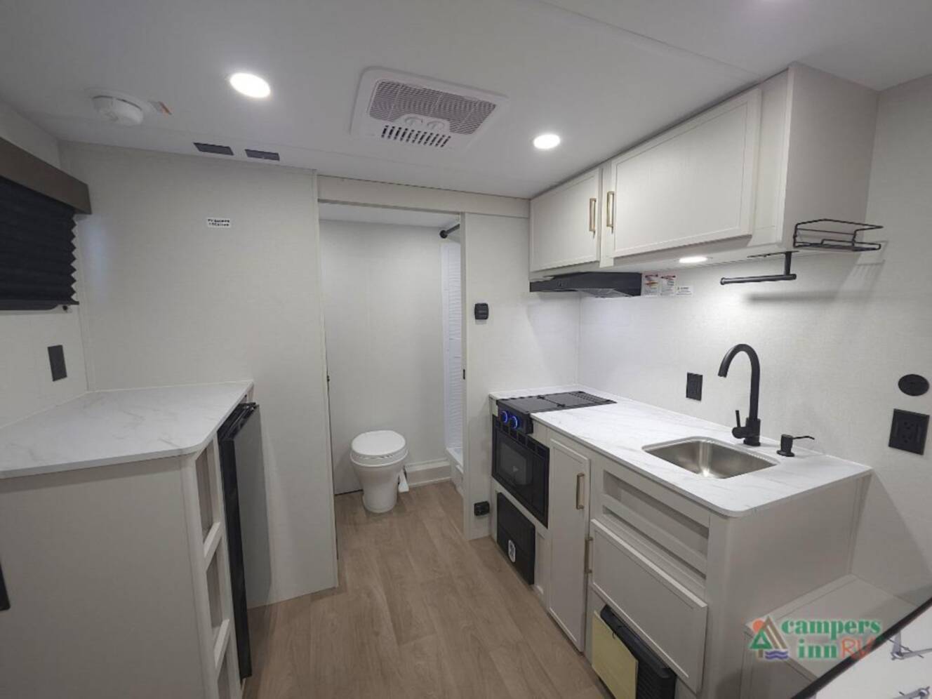 A photo of this 2027 Grand Design Transcend Lite 121RBL