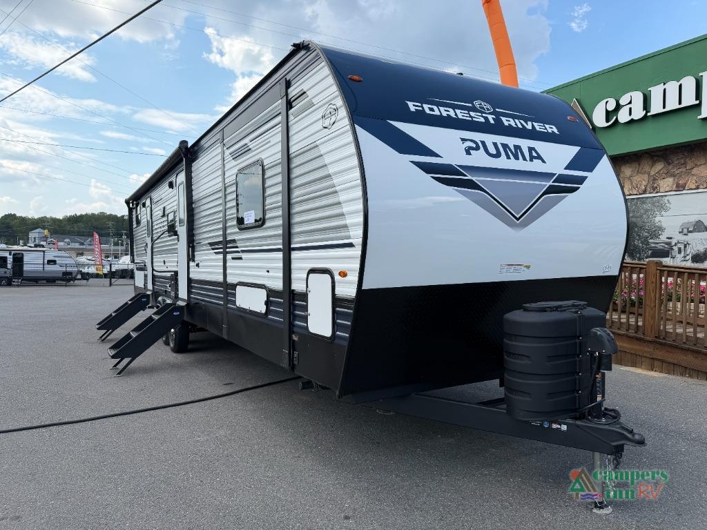 2027 Forest River Rv Puma 32BHQS in kings mountain NC
