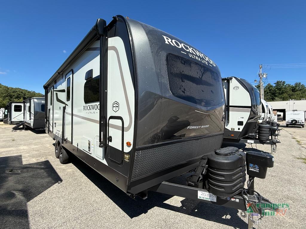2027 Forest River Rv Rockwood Ultra Lite 2608BS in kingston NH