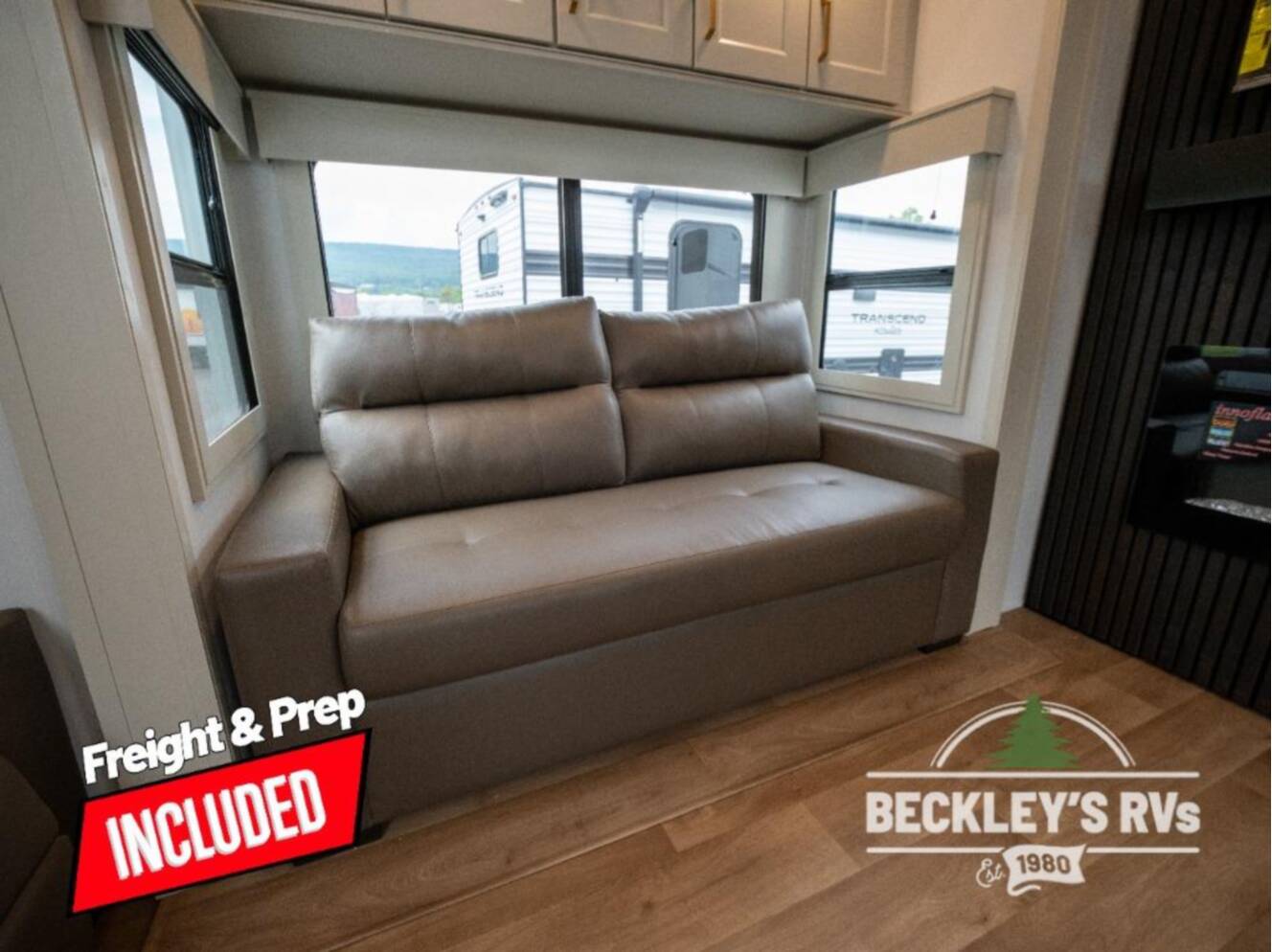 A photo of this 2027 Grand Design Solitude 390RK