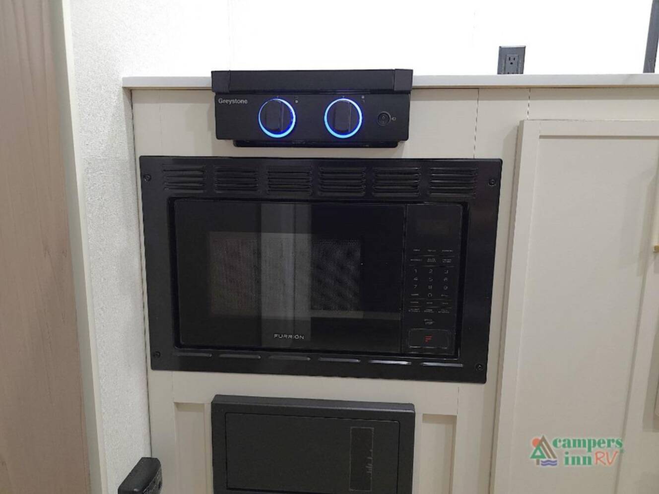 A photo of this 2027 Grand Design Transcend Lite 121RBL