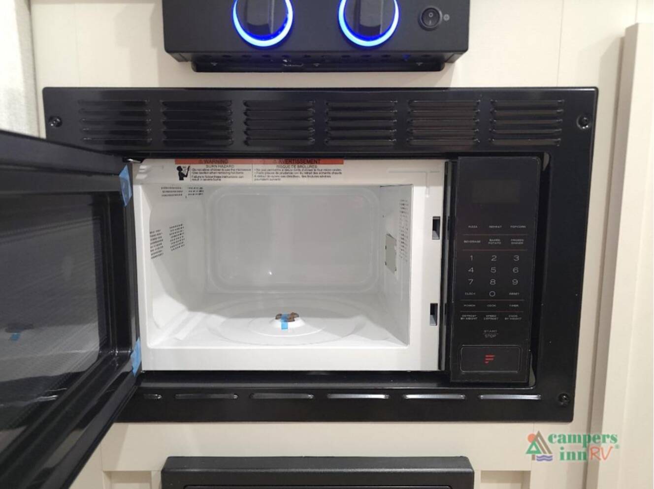 A photo of this 2027 Grand Design Transcend Lite 121RBL