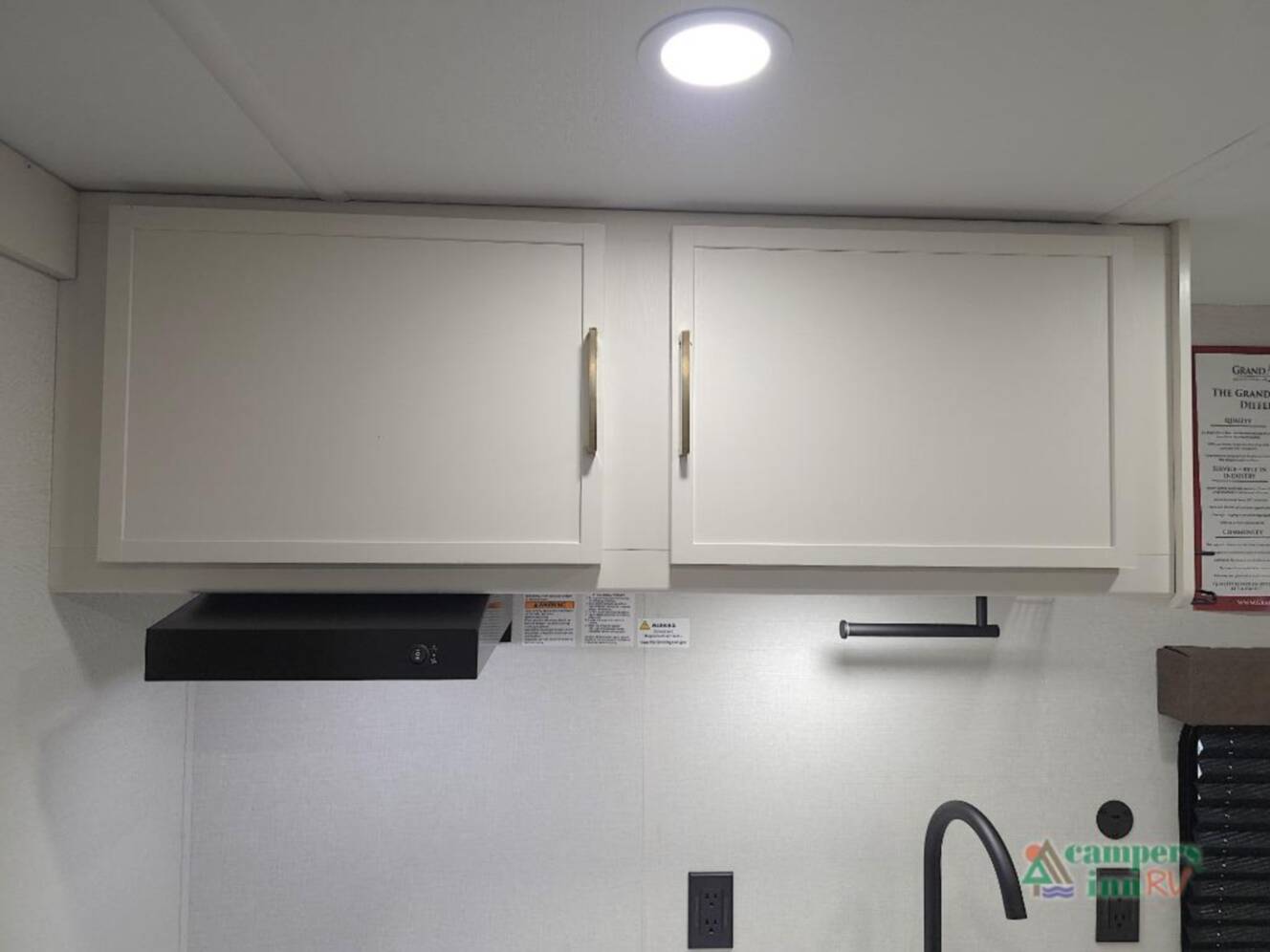 A photo of this 2027 Grand Design Transcend Lite 121RBL
