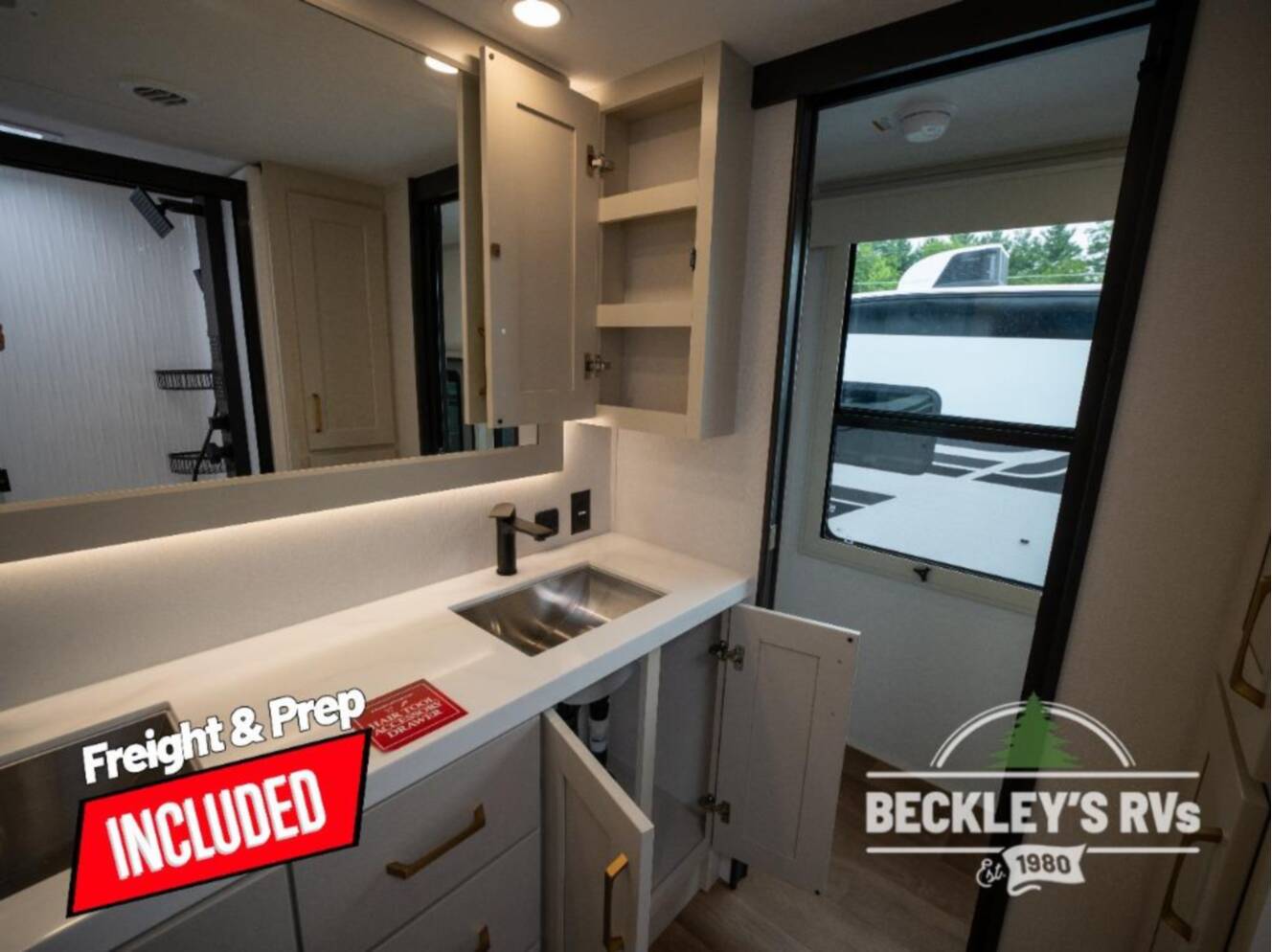 A photo of this 2027 Grand Design Solitude 390RK