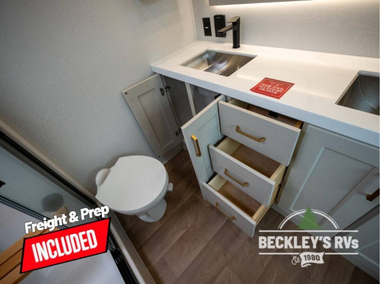 A photo of this 2027 Grand Design Solitude 390RK