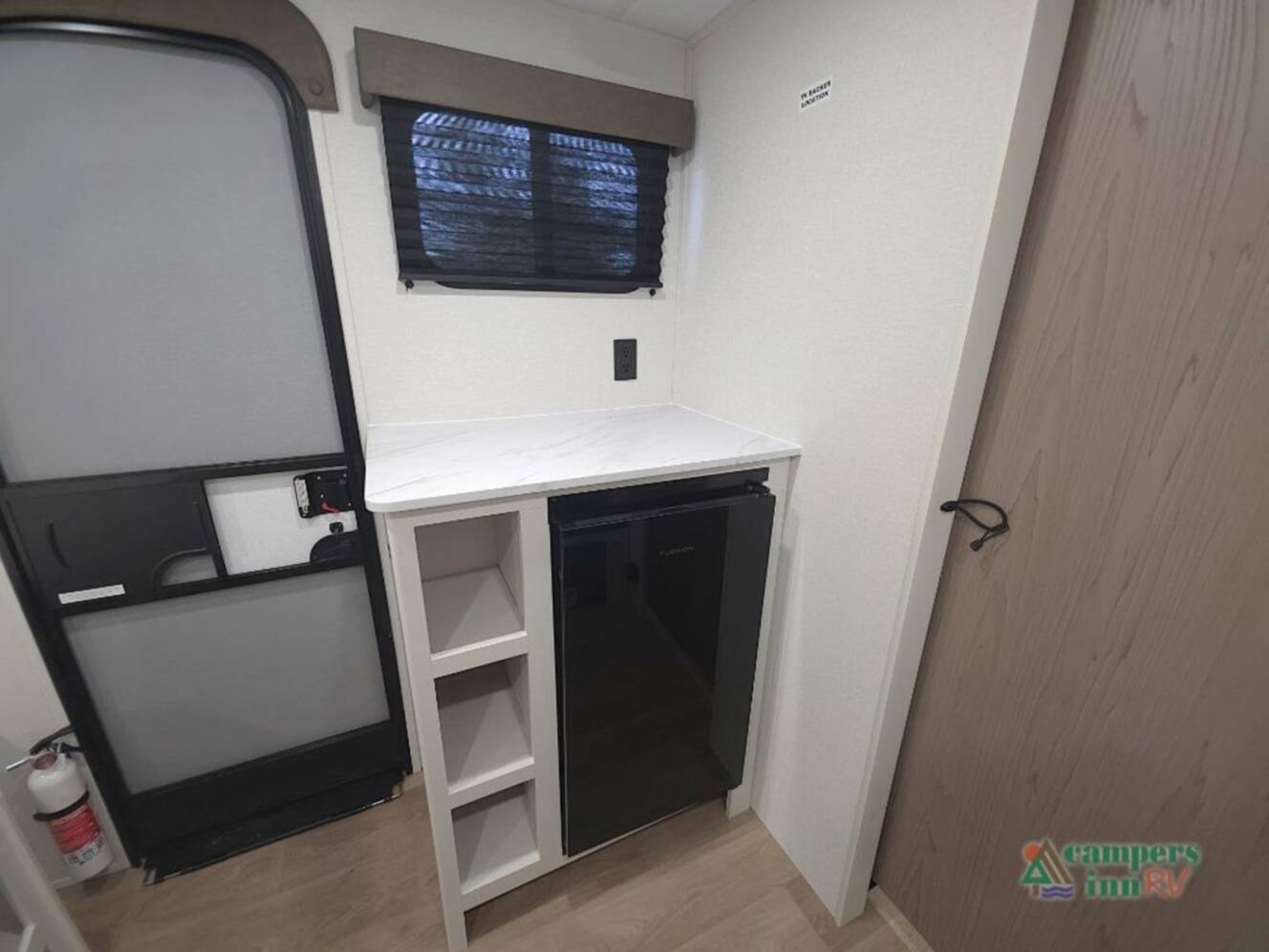 A photo of this 2027 Grand Design Transcend Lite 121RBL