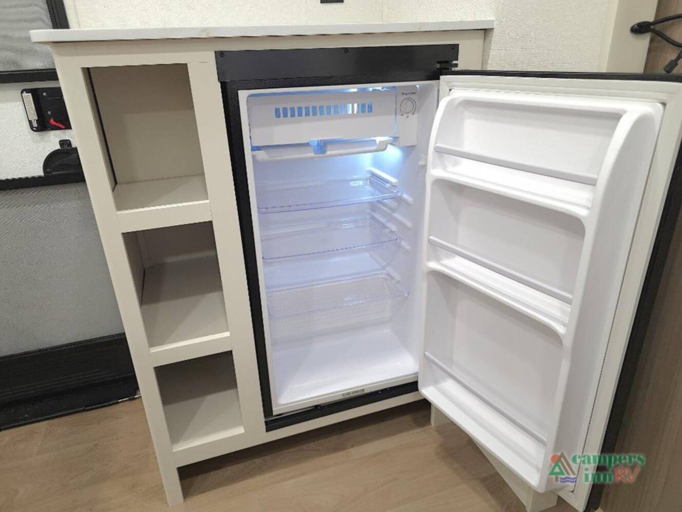 A photo of this 2027 Grand Design Transcend Lite 121RBL
