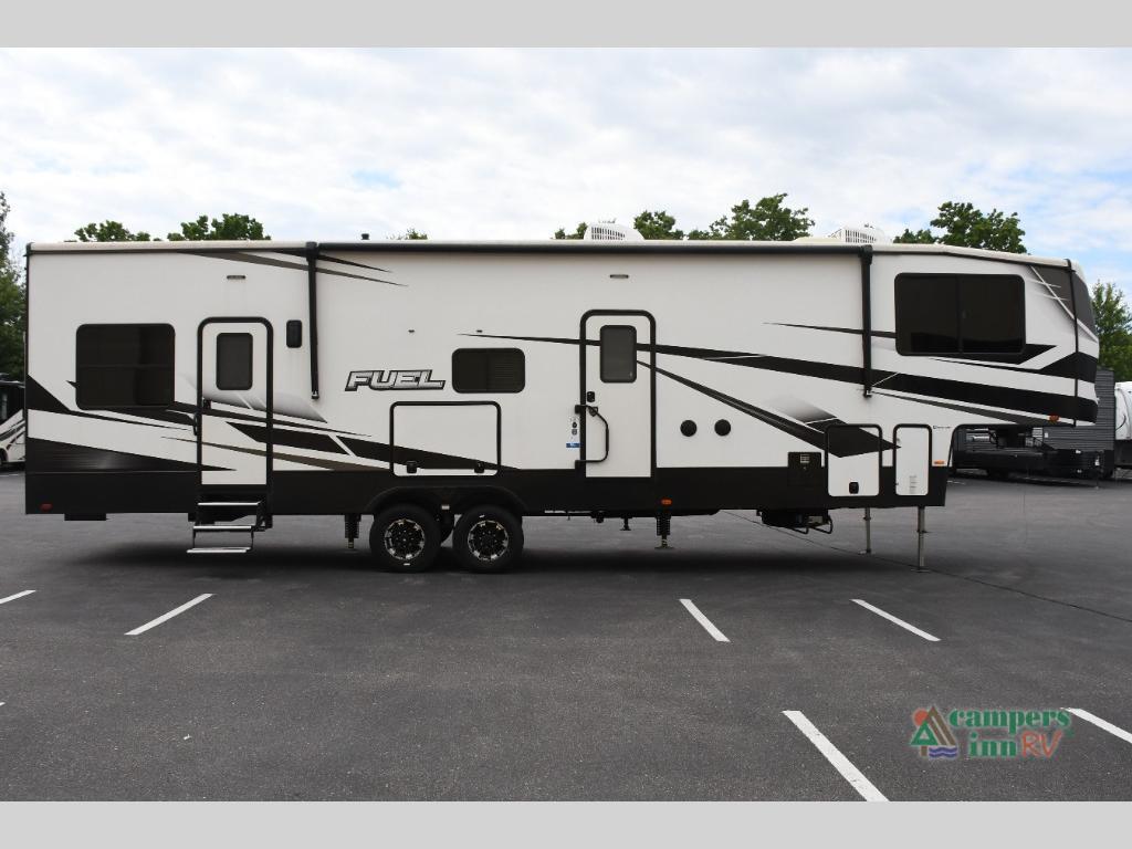 2022 Heartland Fuel 364 in ramsey MN