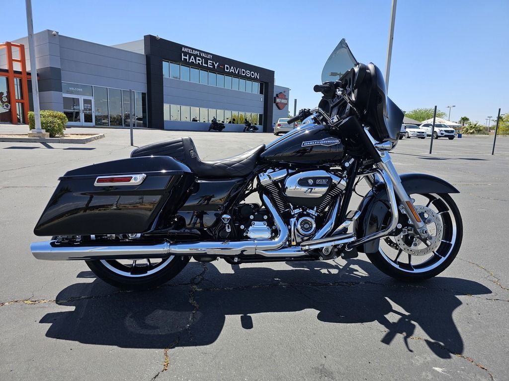 2023 Harley-Davidson® FLHX - Street Glide® FLHX in Palmdale, CA