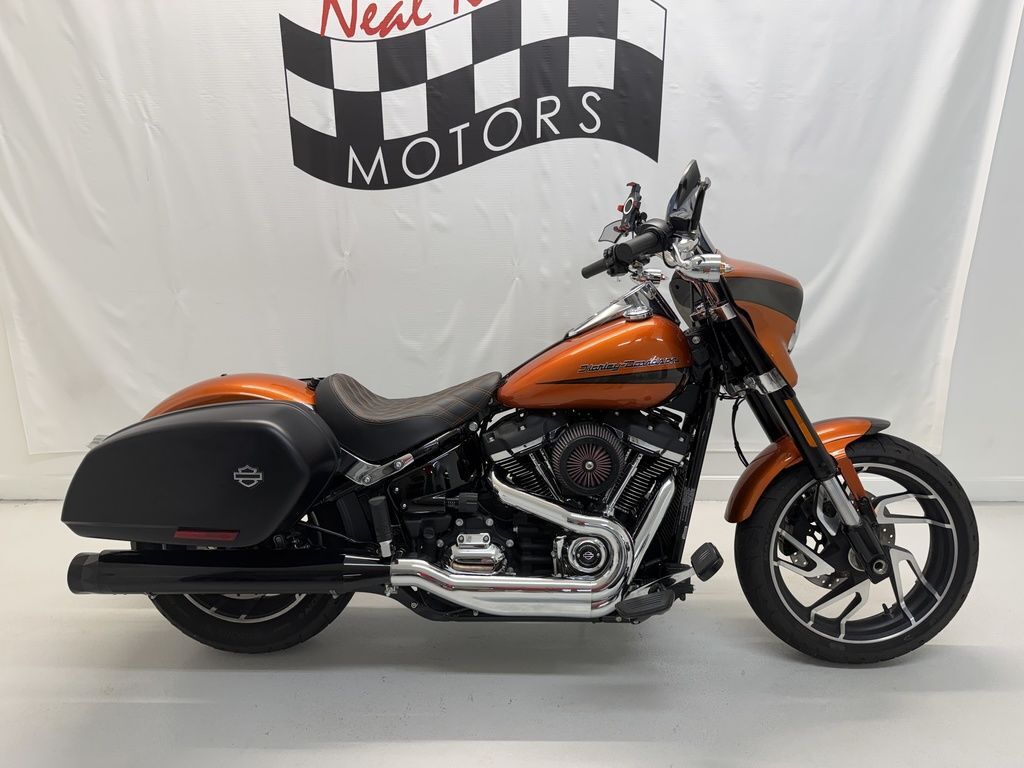 2020 Harley-Davidson® FLSB - Softail® Sport Glide® in Winston Salem, NC