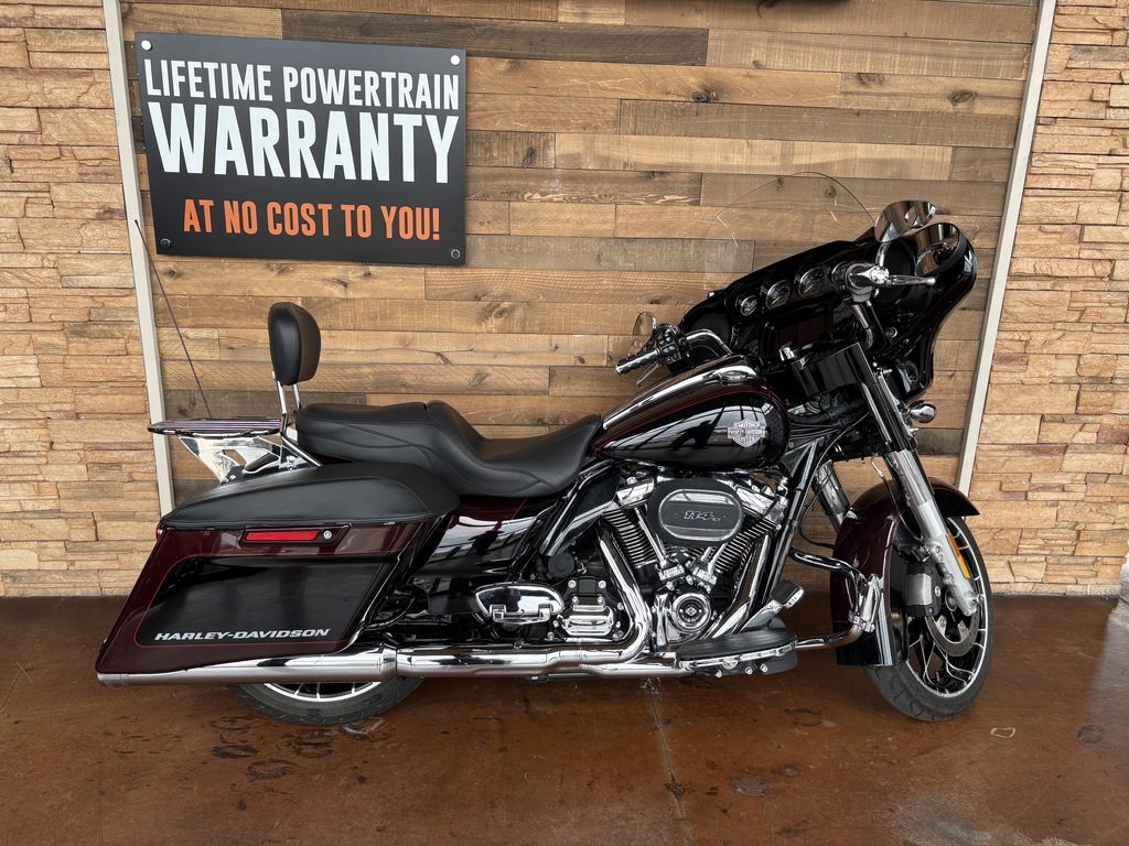 2022 Harley-Davidson® FLHXS - Street Glide® Special SPECIAL in Lacey, WA