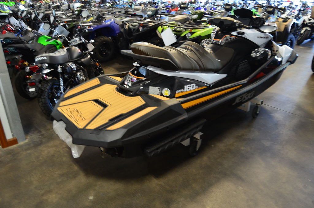 2026 Kawasaki Jet Ski® Ultra® 160 LX ULTRA 160LX in Westfield, IN