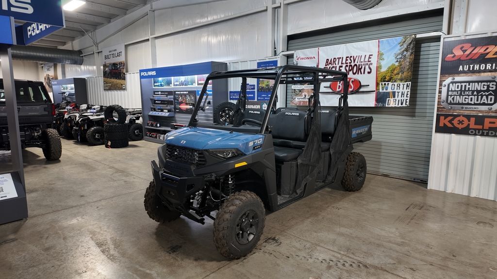 2026 Polaris® Ranger Crew SP 570 Premium UTV/Utility ATV