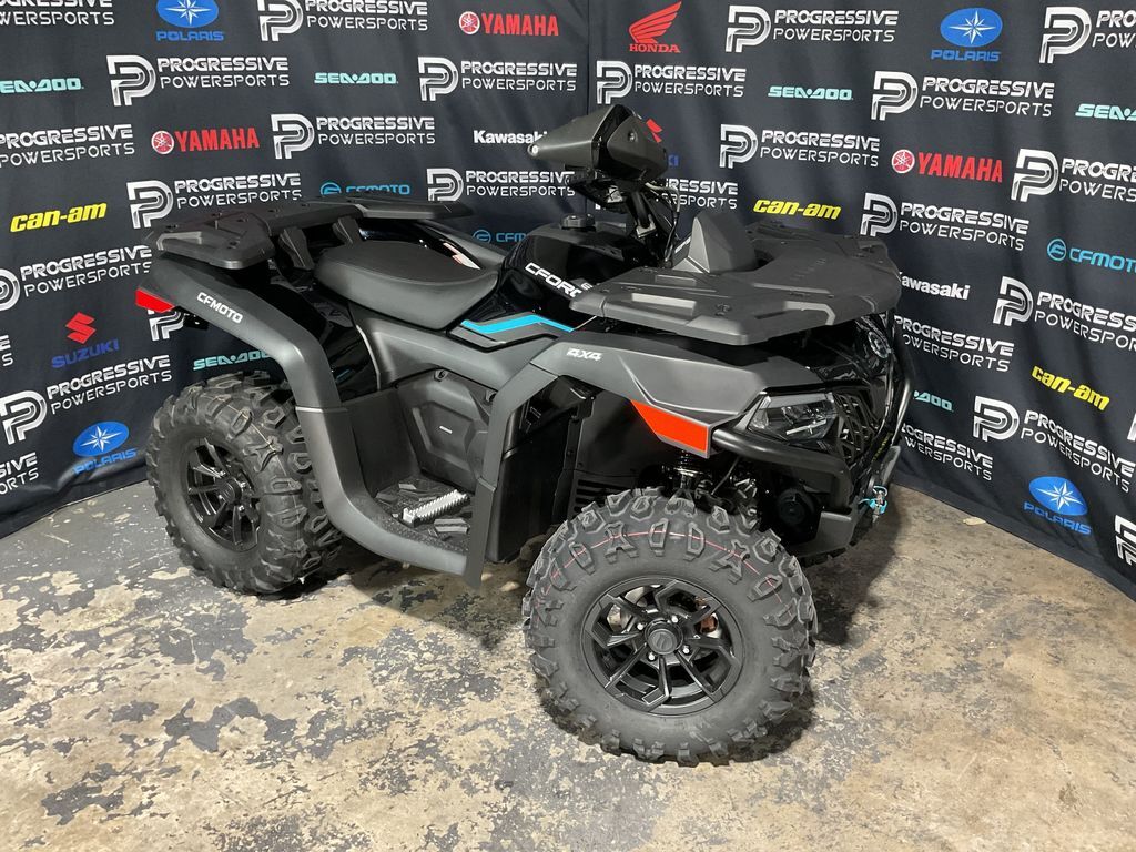 2026 CFMOTO CFORCE 600 Touring in sherman TX