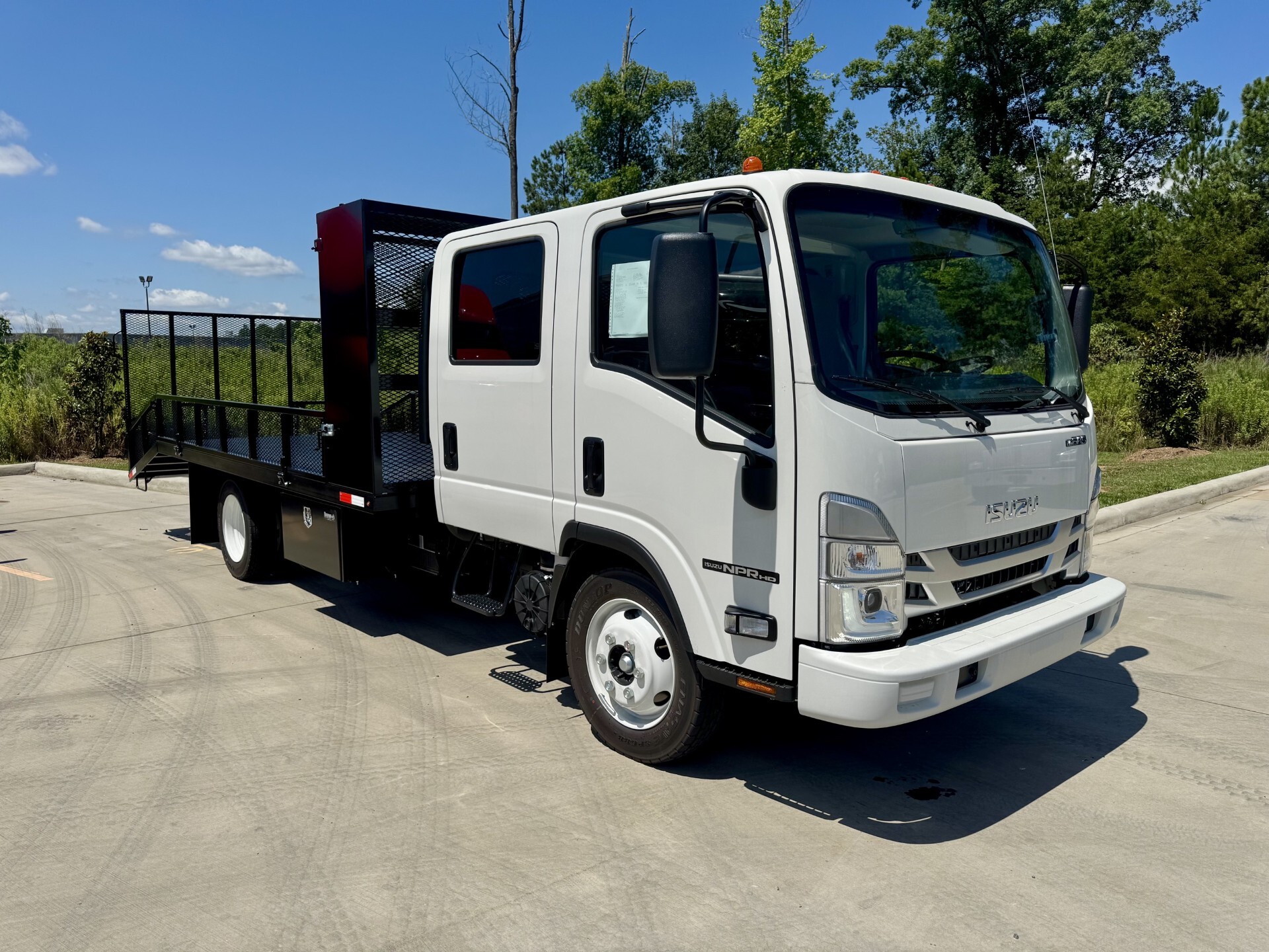 2027 ISUZU NPR HD in Charlotte, NC