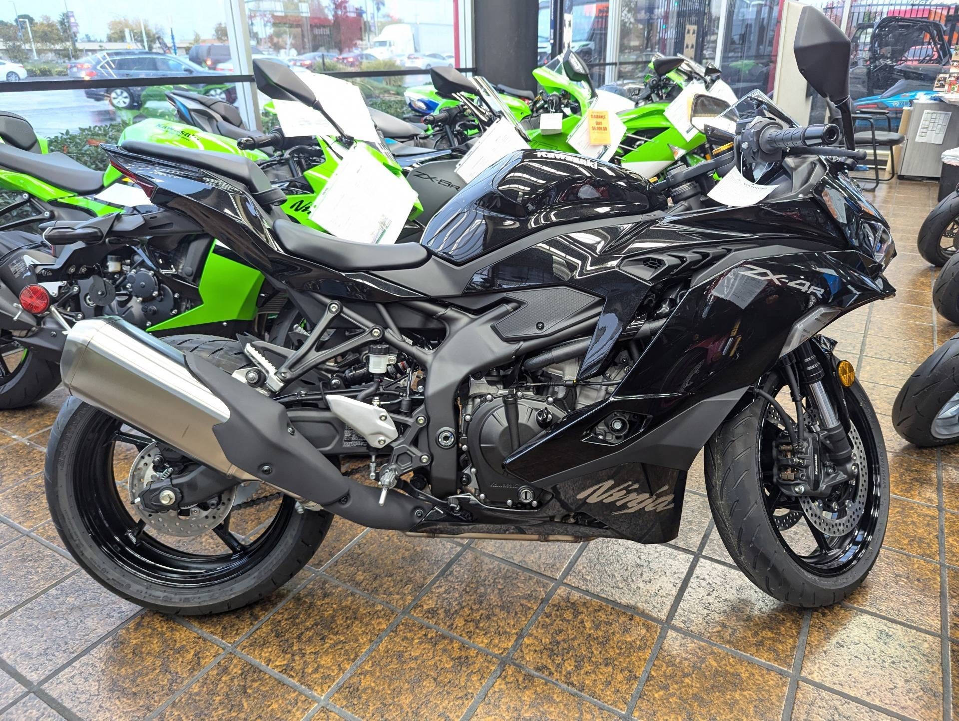 Kawasaki Ninja ZX-4R Motorcycles For Sale in California - Cycle Trader