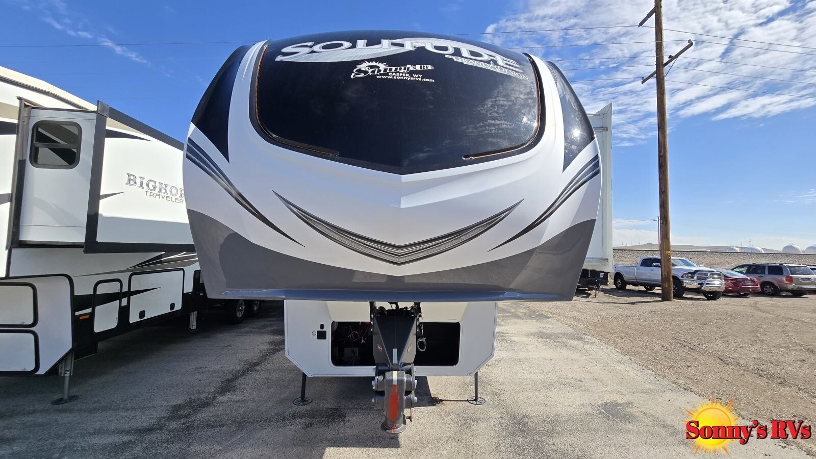 2023 Grand Design Solitude 390RK in evansville WY