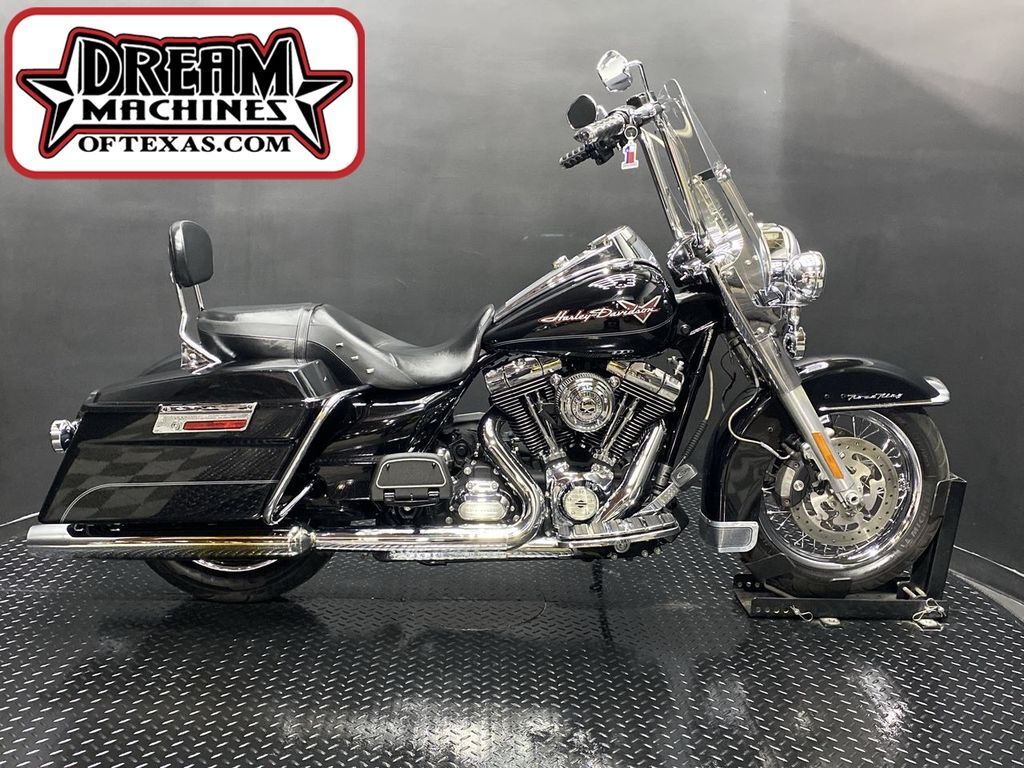 2013 Harley-Davidson® FLHR - Road King® in Farmers Branch, TX