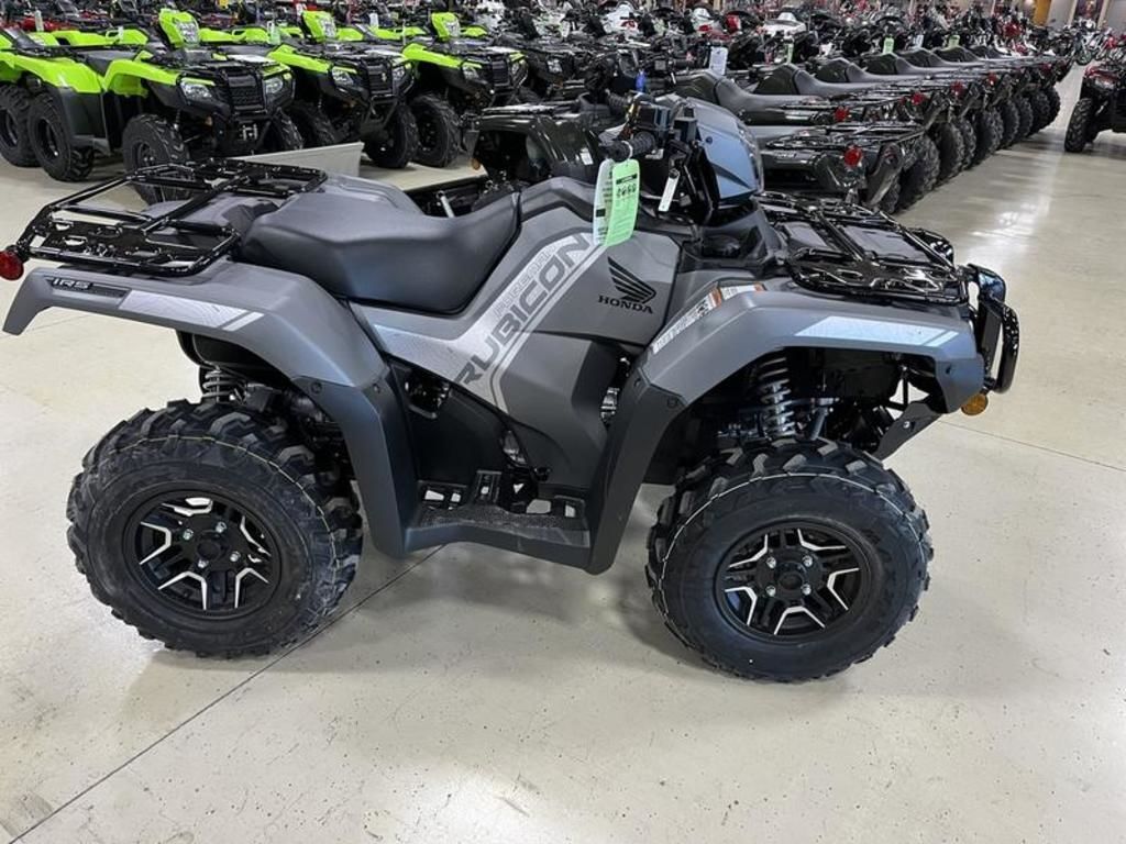 2026 Honda® FourTrax Foreman Rubicon 4x4 Automatic DCT EPS Deluxe in storm lake IA