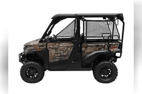 2026 Honda® Pioneer 1000-5 Deluxe TrueTimber Atera Camo in gambrills MD