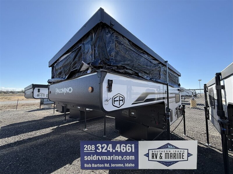 2026 Forest River, Inc. PALOMINO SZSS-550 in jerome ID