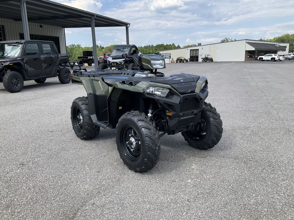 2026 Polaris® Sportsman 850 BASE in munford AL