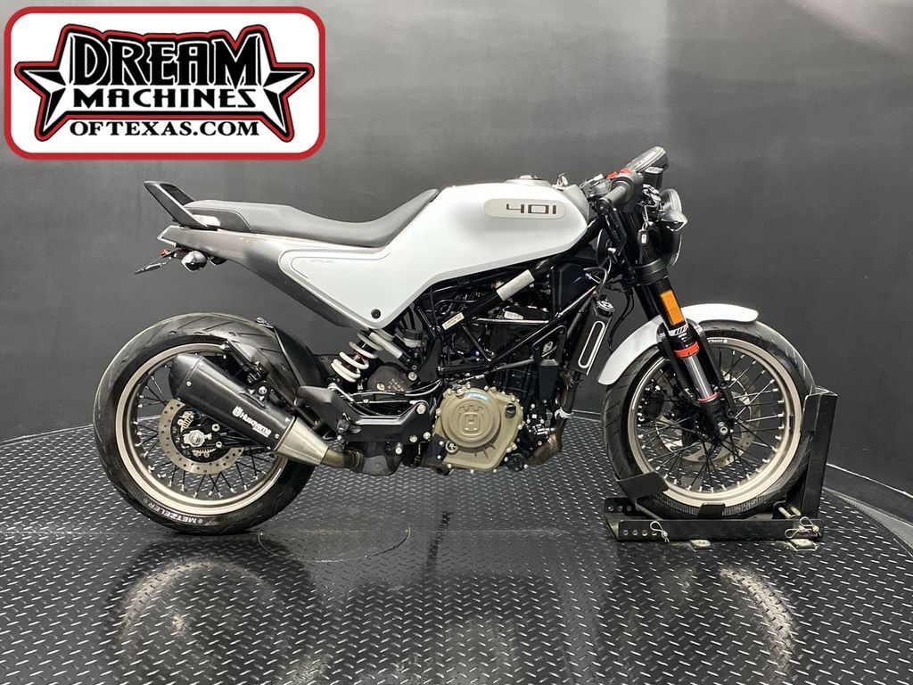 2022 Husqvarna® Vitpilen 401 401 in Farmers Branch, TX