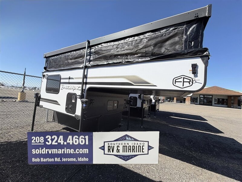 2026 Forest River, Inc. PALOMINO SZSS-550 in jerome ID