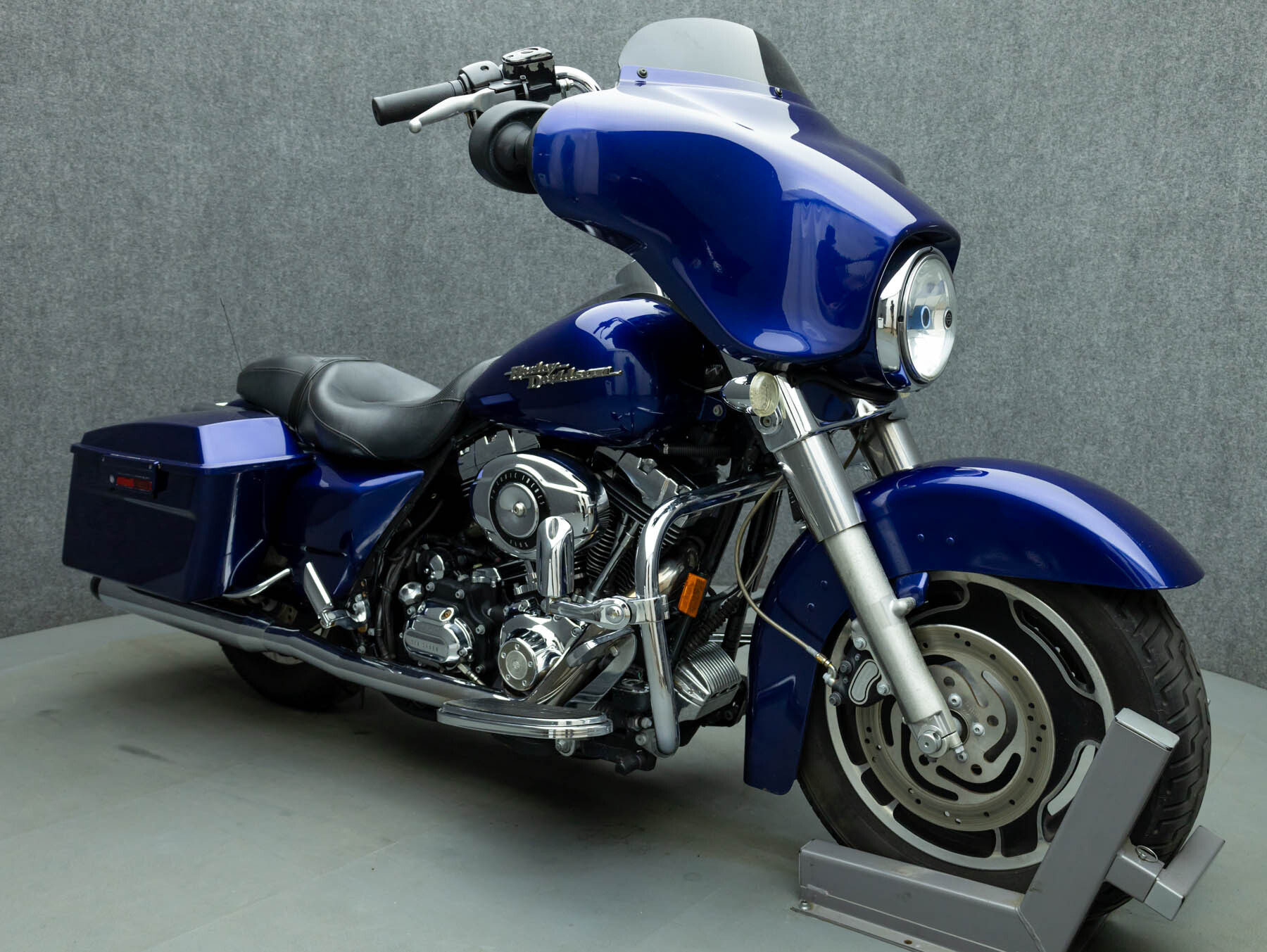 2007 Harley Davidson FLHX STREET GLIDE FLHX in Pembroke, NH