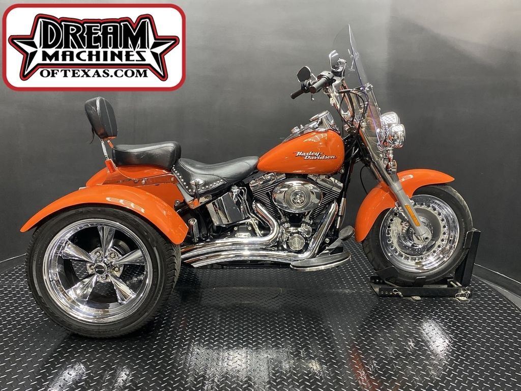 2009 Harley-Davidson® FLSTC - Heritage Softail® Classic CLASSIC in Farmers Branch, TX