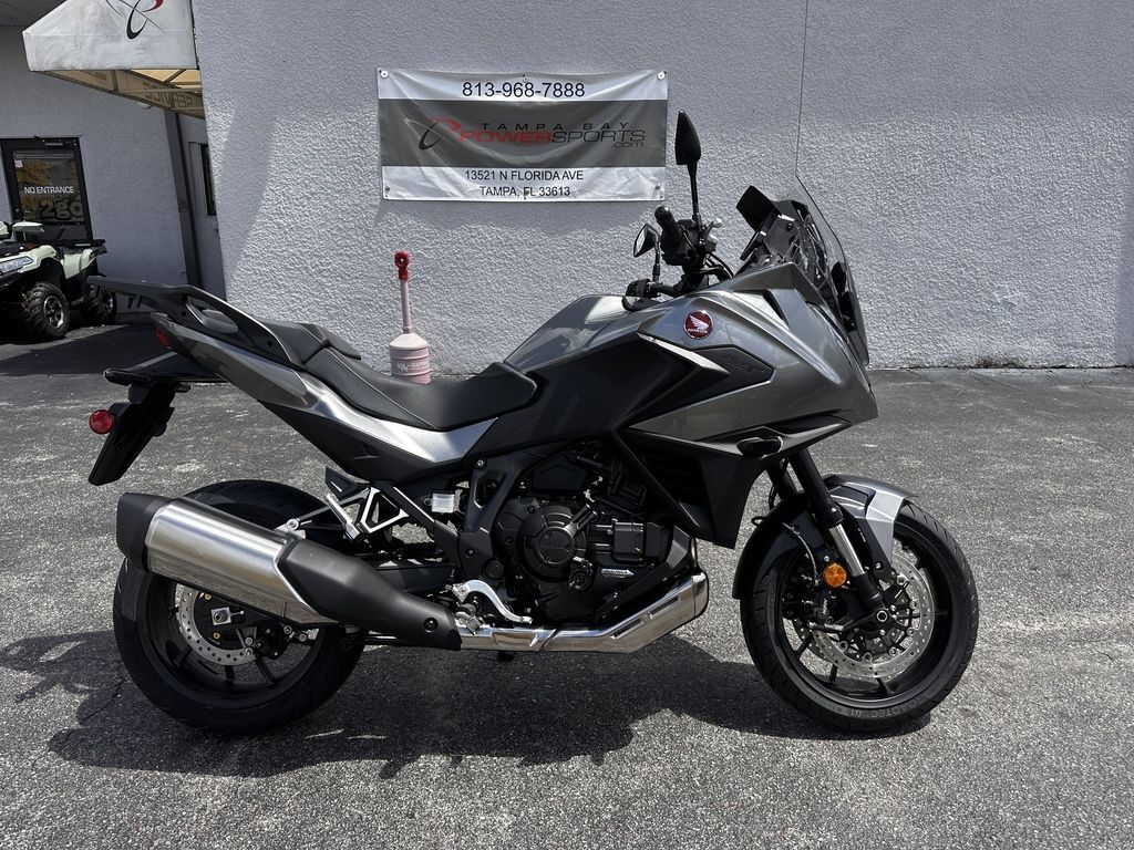 2026 Honda® NT1100 DCT DCT in Tampa, FL