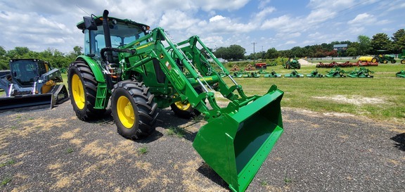 2026 John Deere 6120E in Seneca, SC