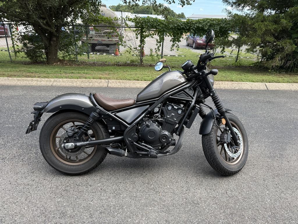 2023 Honda® Rebel 500 ABS 500 ABS in Clarksville, TN