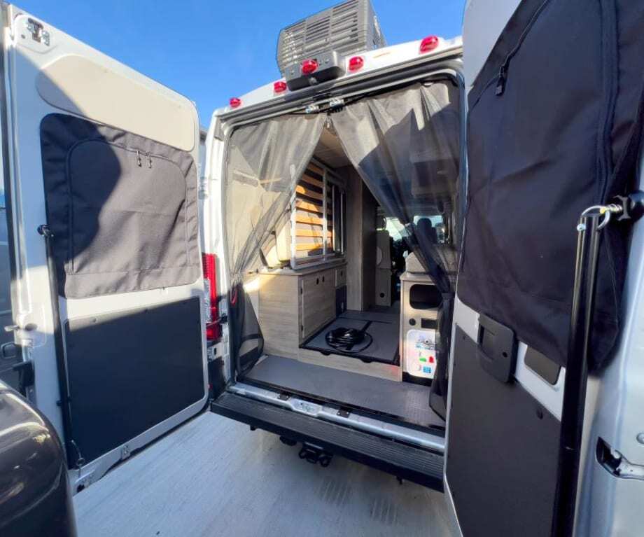 2026 Winnebago SOLIS BUT59PX in west sacramento CA