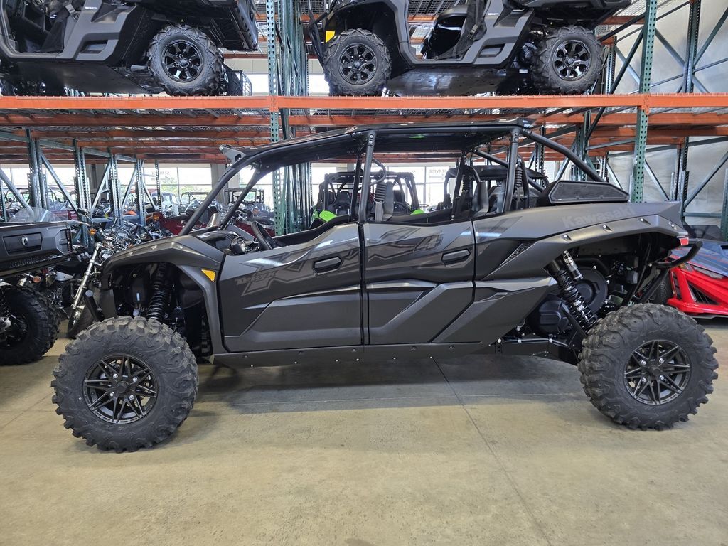 2026 Kawasaki-2399 TERYX KRX4 1000 BLACKOUT in wilmington OH