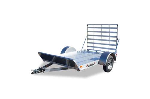 2024 Triton Trailers Utility FIT Series FIT1481 1481 B in red wing MN