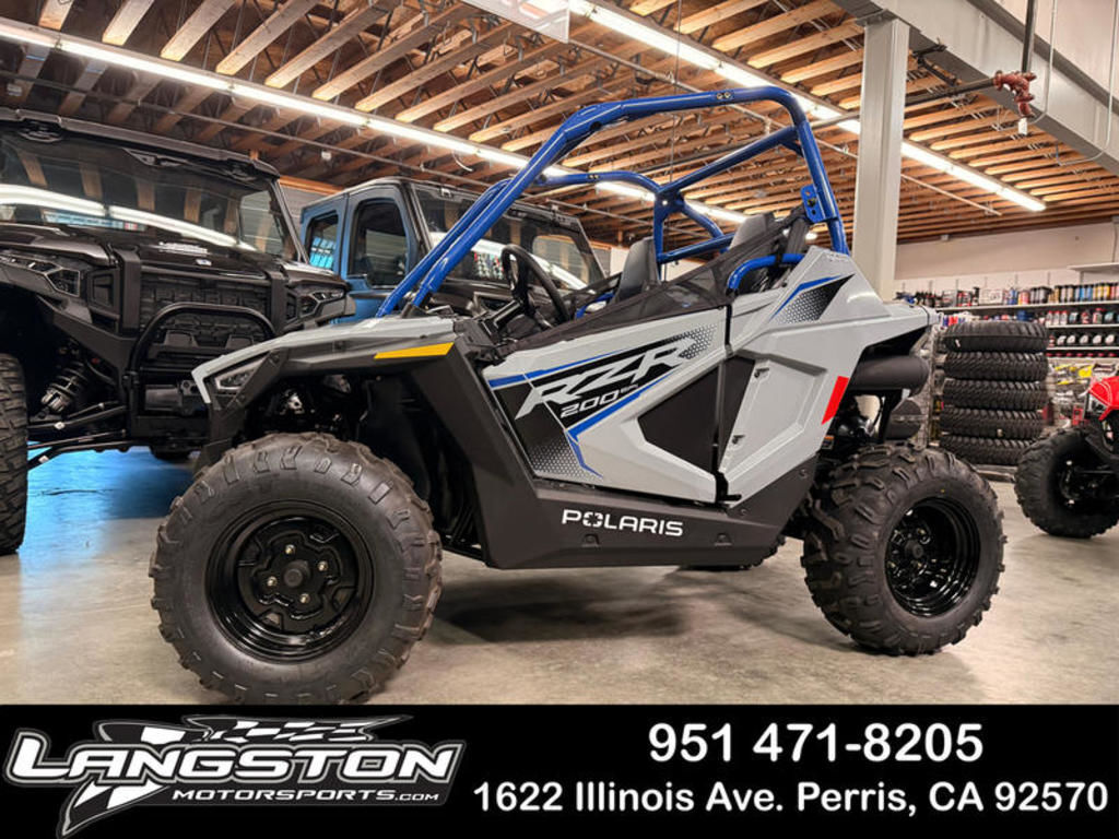2026 Polaris® RZR 200 EFI in perris CA