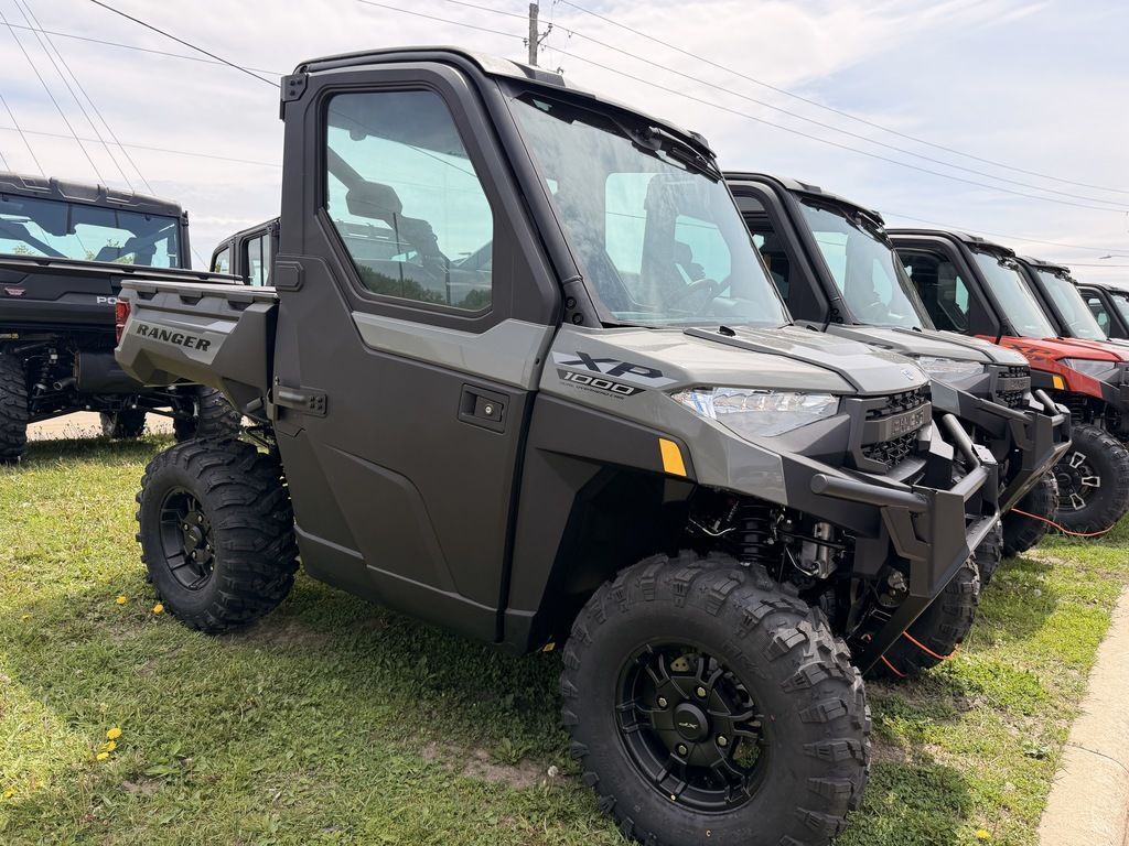 2027 Polaris® Ranger XP 1000 Cab BASE in red wing MN
