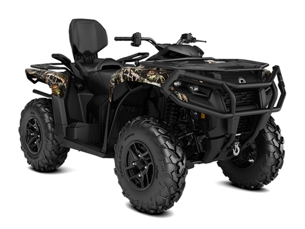 2026 Can-Am Outlander Max Pro Hunting Edition BASE in henderson NC