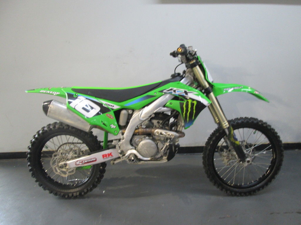 2023 Kawasaki KX 250 250 in Lewis Center, OH