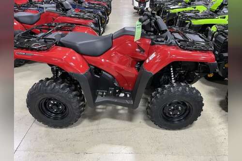 2026 Honda® FourTrax Rancher 4x4 Automatic DCT IRS EPS 4X4 AT DCT IRS EPS in storm lake IA