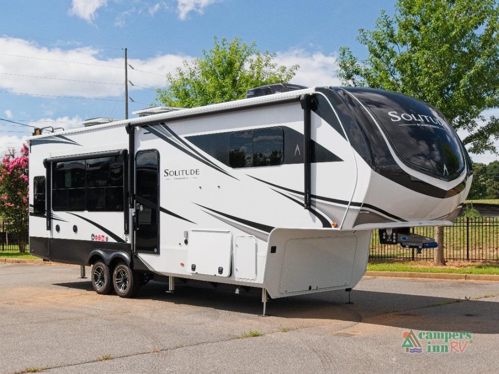 2027 Grand Design Solitude 310GK in acworth GA