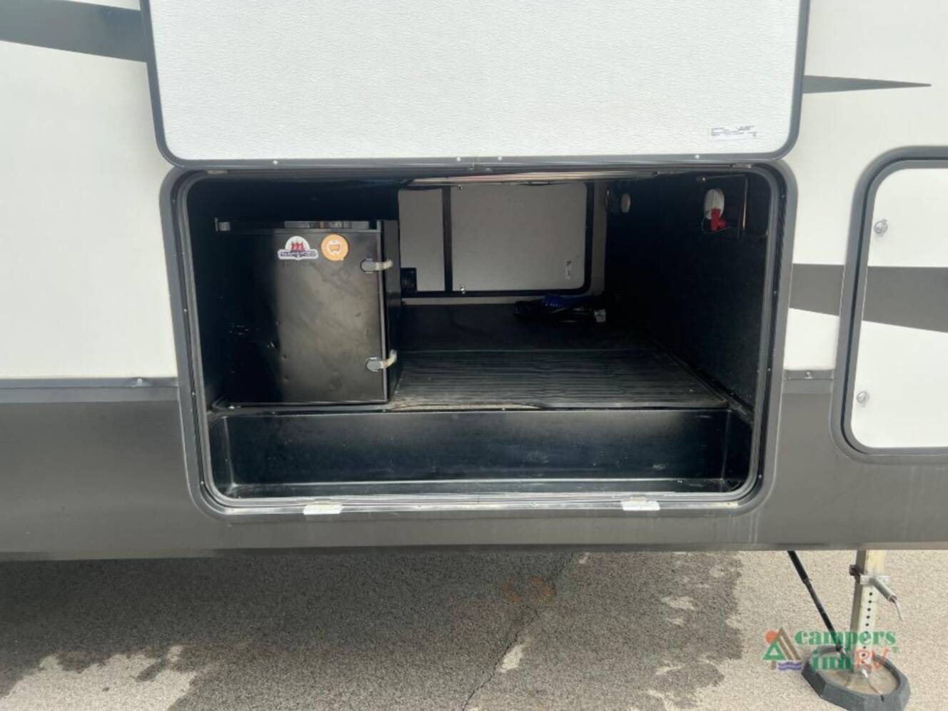 A photo of this 2021 Grand Design Reflection 337RLS