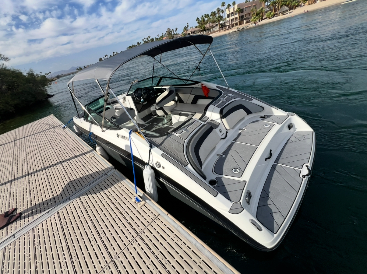 2013 Yamaha 212SS in placentia CA