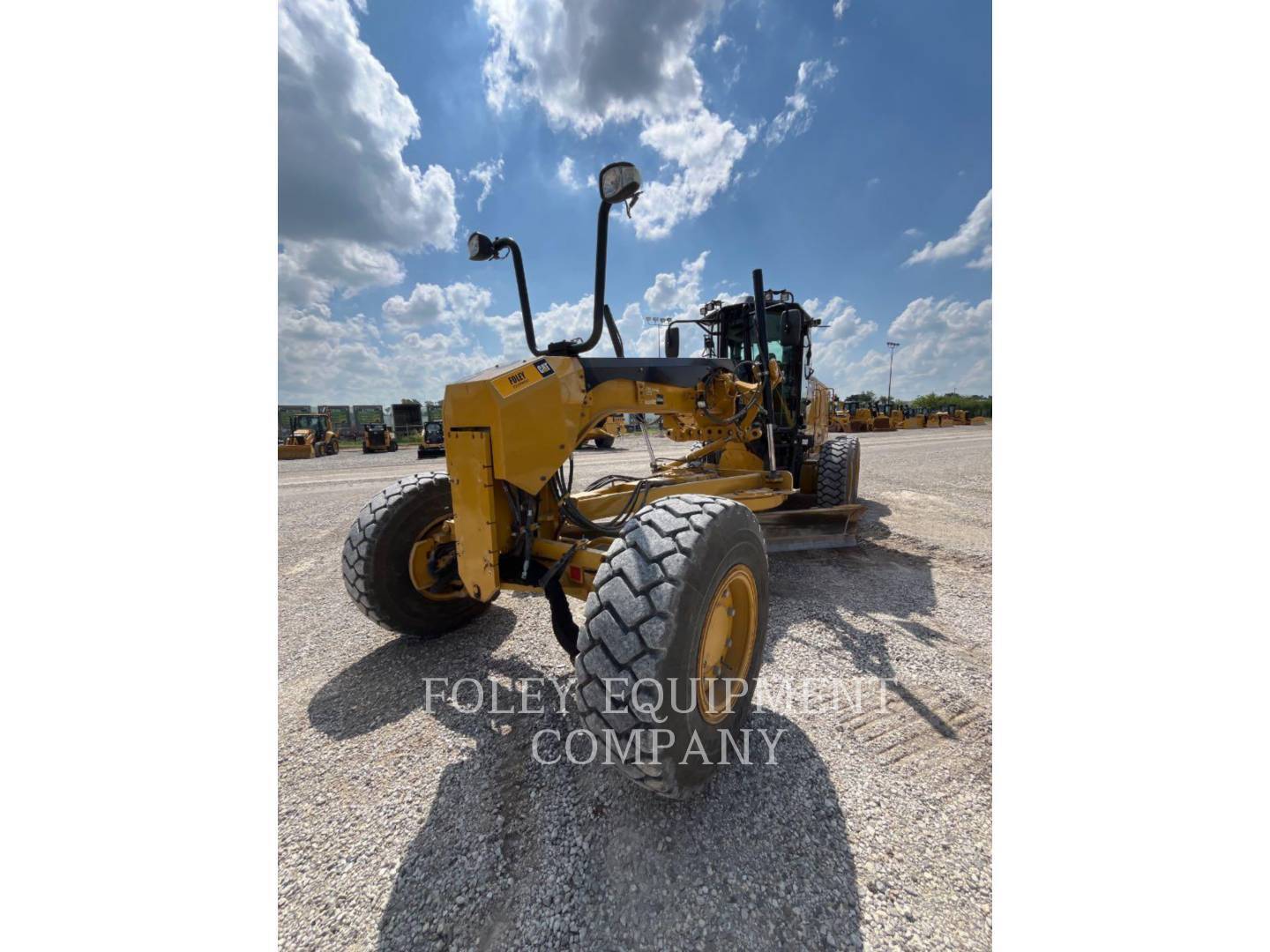 2019 CAT 140M3AWX in Wichita, KS