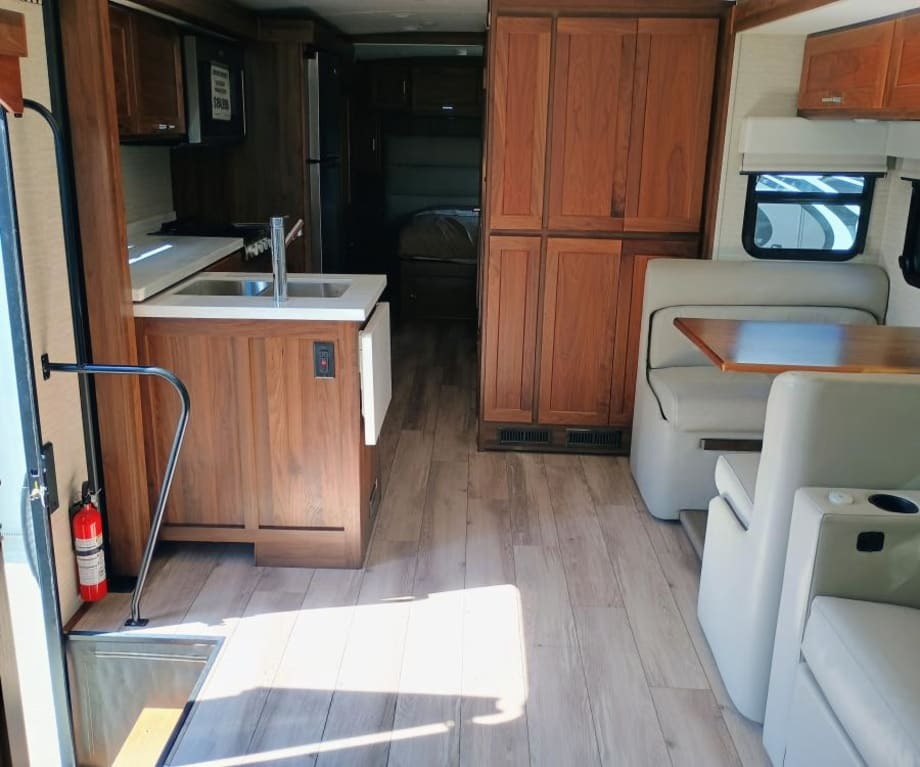2023 Winnebago FORZA 34T in sanford FL
