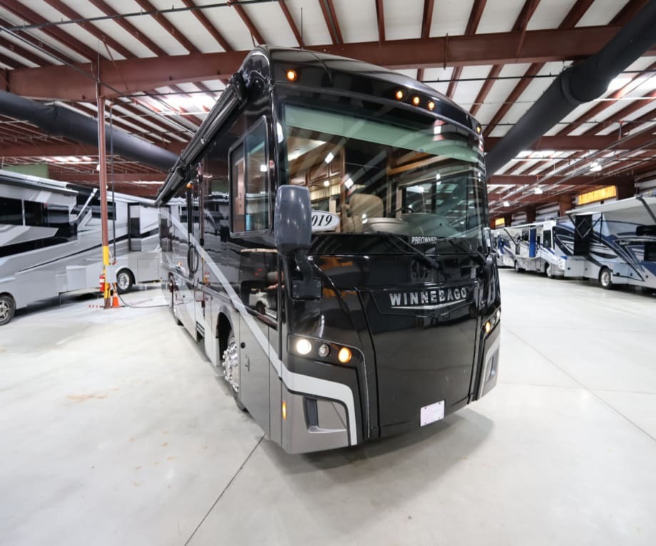 2019 Winnebago FORZA 34T in port st. lucie FL