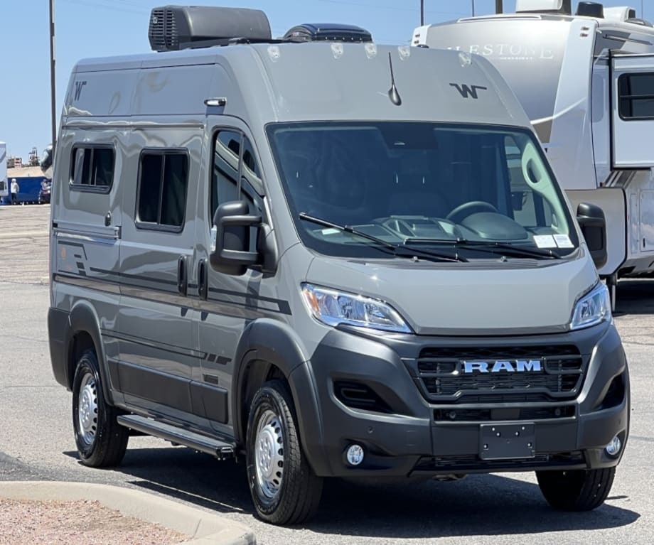 2027 Winnebago SOLIS POCKET BUT36A in mesa AZ